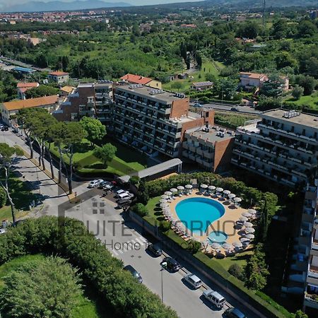 Suites Marilia Apartments Pool Side - Suite Livorno Holiday Home Group Zewnętrze zdjęcie