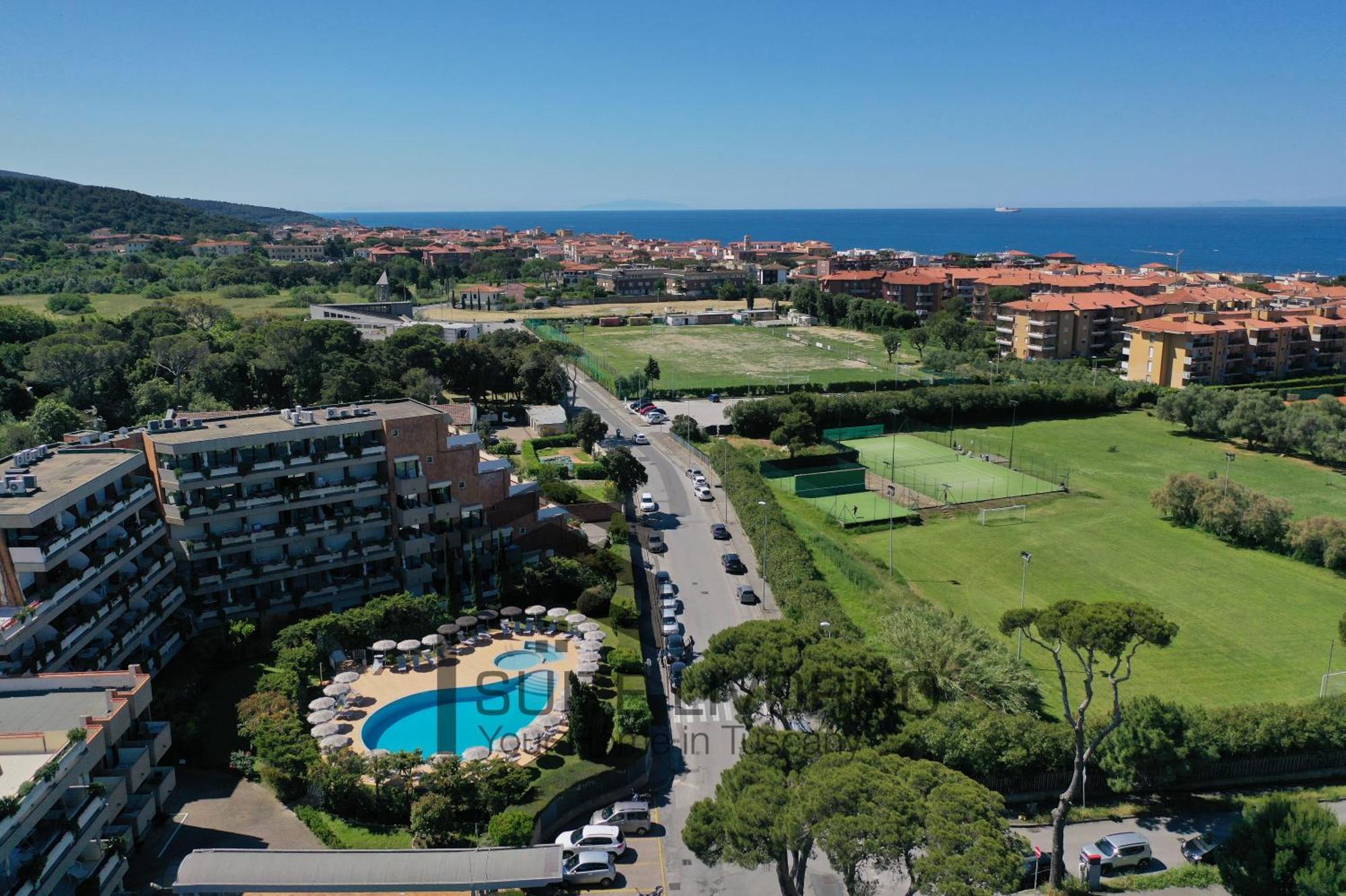 Suites Marilia Apartments Pool Side - Suite Livorno Holiday Home Group Zewnętrze zdjęcie