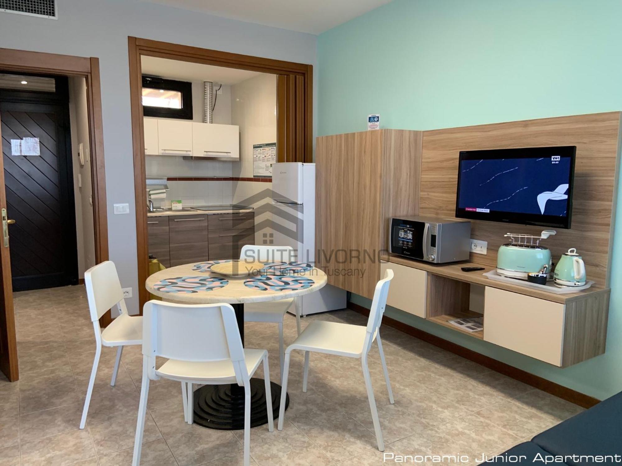 Suites Marilia Apartments Pool Side - Suite Livorno Holiday Home Group Zewnętrze zdjęcie