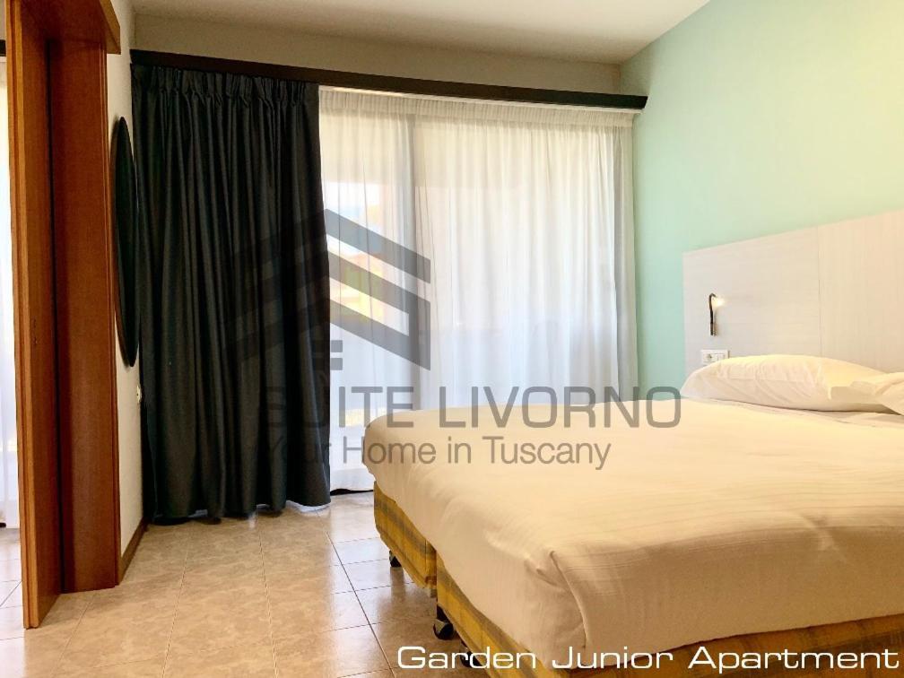 Suites Marilia Apartments Pool Side - Suite Livorno Holiday Home Group Zewnętrze zdjęcie