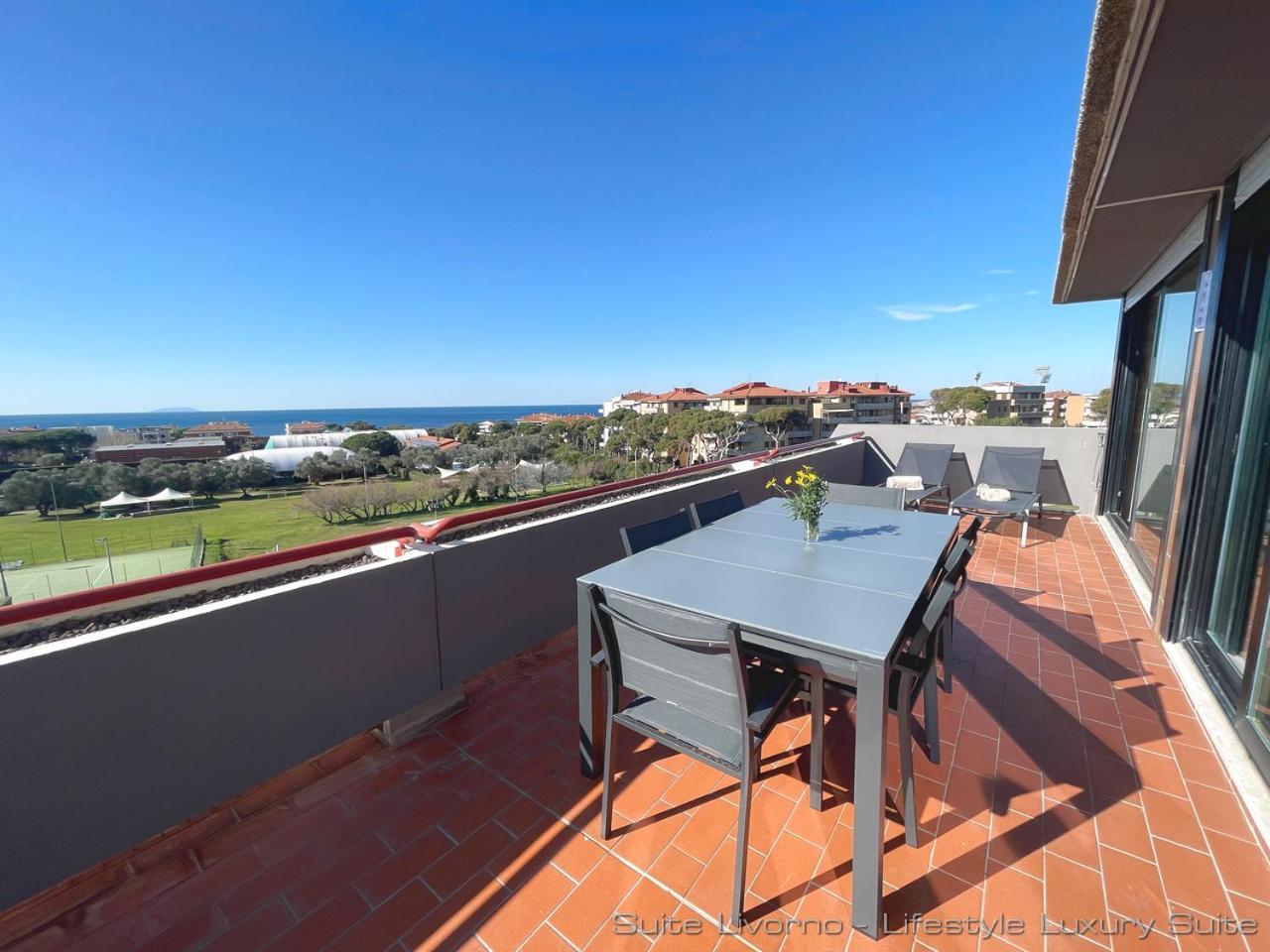 Suites Marilia Apartments Pool Side - Suite Livorno Holiday Home Group Zewnętrze zdjęcie